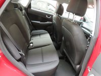 USED 2023 72 HYUNDAI ACCENT 1.6 GDi Hybrid SE Connect 5dr DCT Hatchback