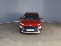 USED 2023 72 HYUNDAI ACCENT 1.6 GDi Hybrid SE Connect 5dr DCT Hatchback
