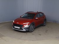 USED 2023 72 HYUNDAI ACCENT 1.6 GDi Hybrid SE Connect 5dr DCT Hatchback