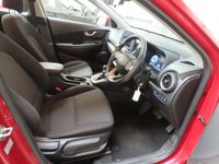 USED 2023 72 HYUNDAI ACCENT 1.6 GDi Hybrid SE Connect 5dr DCT Hatchback