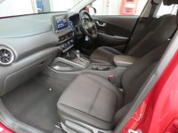 USED 2023 72 HYUNDAI ACCENT 1.6 GDi Hybrid SE Connect 5dr DCT Hatchback