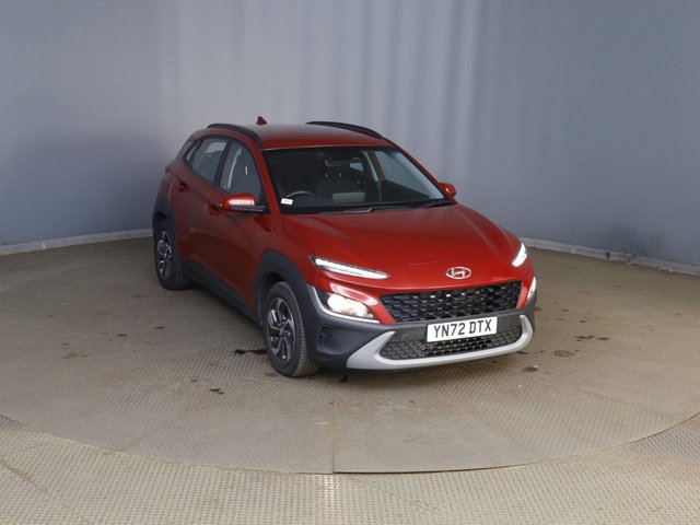 View our Hyundai Accent 1.6 GDi Hybrid SE Connect 5dr DCT