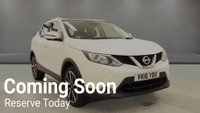 USED 2016 16 NISSAN QASHQAI 1.5 dCi Tekna SUV 5dr Diesel Manual 2WD Euro 6 (s/s) (110 ps) 