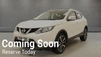 USED 2016 16 NISSAN QASHQAI 1.5 dCi Tekna SUV 5dr Diesel Manual 2WD Euro 6 (s/s) (110 ps) 
