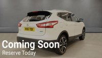 USED 2016 16 NISSAN QASHQAI 1.5 dCi Tekna SUV 5dr Diesel Manual 2WD Euro 6 (s/s) (110 ps) 