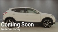 USED 2016 16 NISSAN QASHQAI 1.5 dCi Tekna SUV 5dr Diesel Manual 2WD Euro 6 (s/s) (110 ps) 