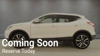USED 2016 16 NISSAN QASHQAI 1.5 dCi Tekna SUV 5dr Diesel Manual 2WD Euro 6 (s/s) (110 ps) 