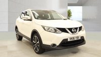 USED 2016 16 NISSAN QASHQAI 1.5 dCi Tekna SUV 5dr Diesel Manual 2WD Euro 6 (s/s) (110 ps) 