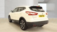 USED 2016 16 NISSAN QASHQAI 1.5 dCi Tekna SUV 5dr Diesel Manual 2WD Euro 6 (s/s) (110 ps) 