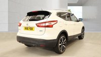 USED 2016 16 NISSAN QASHQAI 1.5 dCi Tekna SUV 5dr Diesel Manual 2WD Euro 6 (s/s) (110 ps) 