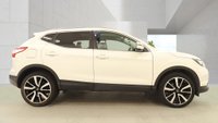 USED 2016 16 NISSAN QASHQAI 1.5 dCi Tekna SUV 5dr Diesel Manual 2WD Euro 6 (s/s) (110 ps) 