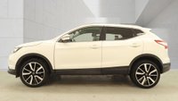 USED 2016 16 NISSAN QASHQAI 1.5 dCi Tekna SUV 5dr Diesel Manual 2WD Euro 6 (s/s) (110 ps) 