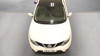 USED 2016 16 NISSAN QASHQAI 1.5 dCi Tekna SUV 5dr Diesel Manual 2WD Euro 6 (s/s) (110 ps) 