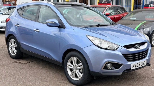 2013 Hyundai Ix35