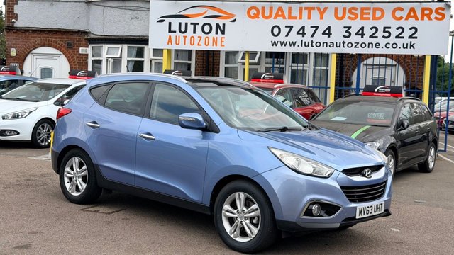 2013 Hyundai ix35