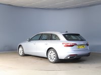 USED 2022 72 AUDI A4 AVANT 2.0 TFSI 35 Technik Estate 5dr Petrol S Tronic Euro 6 (s/s) (150 ps) 