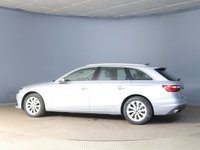 USED 2022 72 AUDI A4 AVANT 2.0 TFSI 35 Technik Estate 5dr Petrol S Tronic Euro 6 (s/s) (150 ps) 