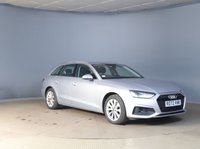 USED 2022 72 AUDI A4 AVANT 2.0 TFSI 35 Technik Estate 5dr Petrol S Tronic Euro 6 (s/s) (150 ps) 