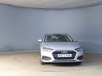 USED 2022 72 AUDI A4 AVANT 2.0 TFSI 35 Technik Estate 5dr Petrol S Tronic Euro 6 (s/s) (150 ps) 