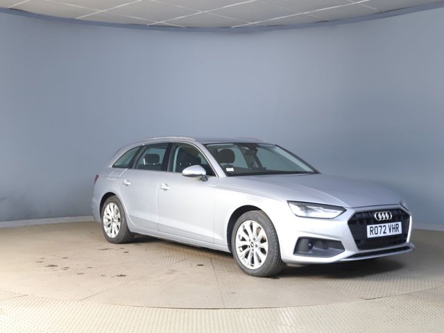View our AUDI A4 AVANT