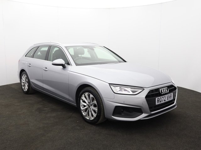 2022 Audi A4 Avant