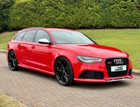 USED 2014 AUDI RS6 AVANT 4.0 TFSI V8 Estate 5dr Petrol Tiptronic quattro Euro 5 (s/s) (560 ps) 