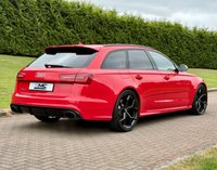 USED 2014 AUDI RS6 AVANT 4.0 TFSI V8 Estate 5dr Petrol Tiptronic quattro Euro 5 (s/s) (560 ps) 