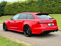 USED 2014 AUDI RS6 AVANT 4.0 TFSI V8 Estate 5dr Petrol Tiptronic quattro Euro 5 (s/s) (560 ps) 