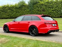 USED 2014 AUDI RS6 AVANT 4.0 TFSI V8 Estate 5dr Petrol Tiptronic quattro Euro 5 (s/s) (560 ps) 