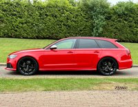 USED 2014 AUDI RS6 AVANT 4.0 TFSI V8 Estate 5dr Petrol Tiptronic quattro Euro 5 (s/s) (560 ps) 