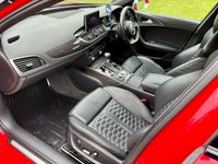 USED 2014 AUDI RS6 AVANT 4.0 TFSI V8 Estate 5dr Petrol Tiptronic quattro Euro 5 (s/s) (560 ps) 