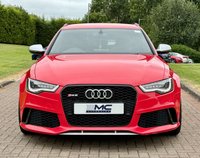 USED 2014 AUDI RS6 AVANT 4.0 TFSI V8 Estate 5dr Petrol Tiptronic quattro Euro 5 (s/s) (560 ps) 