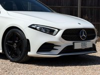 USED 2018 68 MERCEDES-BENZ A-CLASS 1.3 A 200 AMG Line Auto 5dr Parking Camer Sat Nav Long MOT