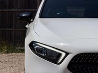 USED 2018 68 MERCEDES-BENZ A-CLASS 1.3 A 200 AMG Line Auto 5dr Parking Camer Sat Nav Long MOT