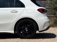 USED 2018 68 MERCEDES-BENZ A-CLASS 1.3 A 200 AMG Line Auto 5dr Parking Camer Sat Nav Long MOT