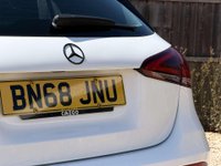 USED 2018 68 MERCEDES-BENZ A-CLASS 1.3 A 200 AMG Line Auto 5dr Parking Camer Sat Nav Long MOT