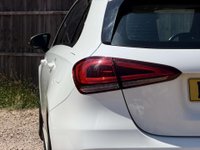 USED 2018 68 MERCEDES-BENZ A-CLASS 1.3 A 200 AMG Line Auto 5dr Parking Camer Sat Nav Long MOT