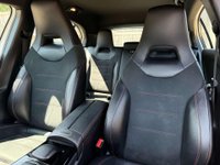 USED 2018 68 MERCEDES-BENZ A-CLASS 1.3 A 200 AMG Line Auto 5dr Parking Camer Sat Nav Long MOT