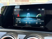 USED 2018 68 MERCEDES-BENZ A-CLASS 1.3 A 200 AMG Line Auto 5dr Parking Camer Sat Nav Long MOT
