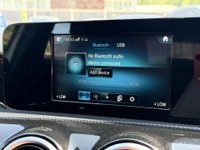 USED 2018 68 MERCEDES-BENZ A-CLASS 1.3 A 200 AMG Line Auto 5dr Parking Camer Sat Nav Long MOT