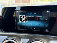 USED 2018 68 MERCEDES-BENZ A-CLASS 1.3 A 200 AMG Line Auto 5dr Parking Camer Sat Nav Long MOT