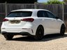 USED 2018 68 MERCEDES-BENZ A-CLASS 1.3 A 200 AMG Line Auto 5dr Parking Camer Sat Nav Long MOT