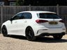 USED 2018 68 MERCEDES-BENZ A-CLASS 1.3 A 200 AMG Line Auto 5dr Parking Camer Sat Nav Long MOT