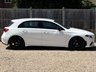 USED 2018 68 MERCEDES-BENZ A-CLASS 1.3 A 200 AMG Line Auto 5dr Parking Camer Sat Nav Long MOT