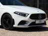 USED 2018 68 MERCEDES-BENZ A-CLASS 1.3 A 200 AMG Line Auto 5dr Parking Camer Sat Nav Long MOT