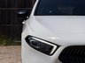 USED 2018 68 MERCEDES-BENZ A-CLASS 1.3 A 200 AMG Line Auto 5dr Parking Camer Sat Nav Long MOT