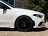 USED 2018 68 MERCEDES-BENZ A-CLASS 1.3 A 200 AMG Line Auto 5dr Parking Camer Sat Nav Long MOT