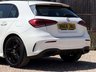 USED 2018 68 MERCEDES-BENZ A-CLASS 1.3 A 200 AMG Line Auto 5dr Parking Camer Sat Nav Long MOT