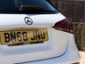 USED 2018 68 MERCEDES-BENZ A-CLASS 1.3 A 200 AMG Line Auto 5dr Parking Camer Sat Nav Long MOT