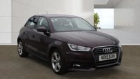 USED 2015 15 AUDI A1 1.6 TDI Sport Sportback 5dr Diesel Manual Euro 6 (s/s) (116 ps) 